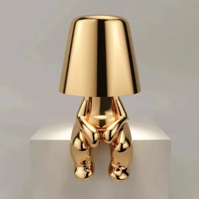 Thinker Lampe de Table – Image 4