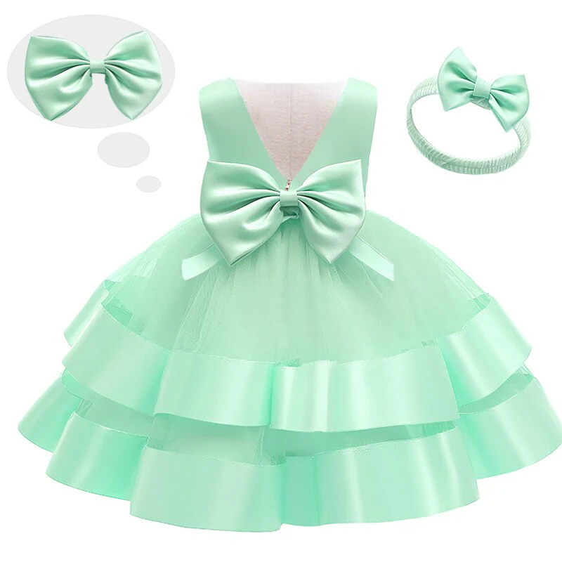 Belle Robe De Princesse Fille – Image 5