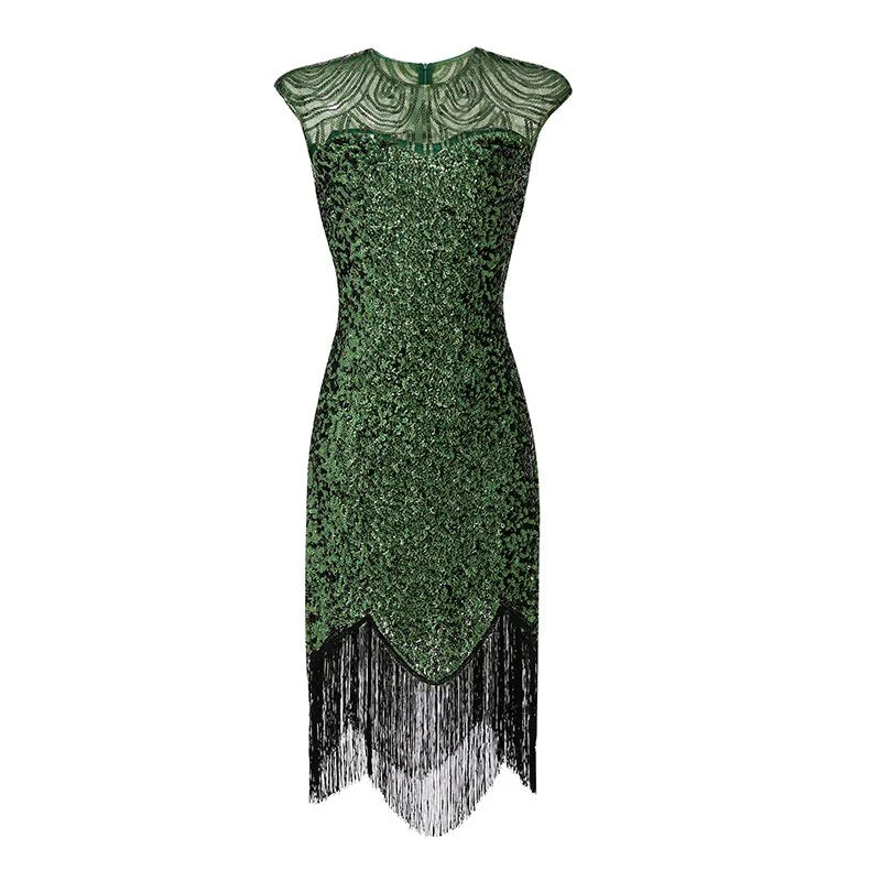 Robe Année 20 Grande Taille – Image 4